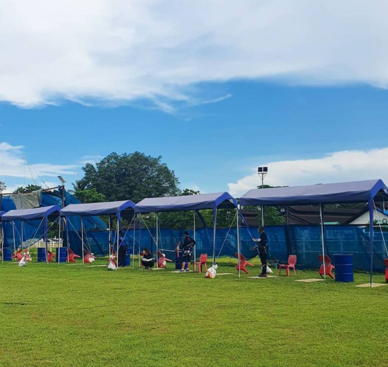 射箭、騎馬、卡丁車、花藝...新加坡的周末原來可以這麽好玩