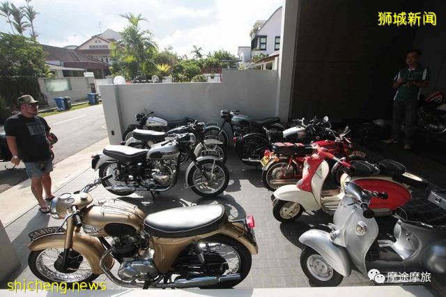 老车判死刑?新加坡2028年全面禁止老机车上路