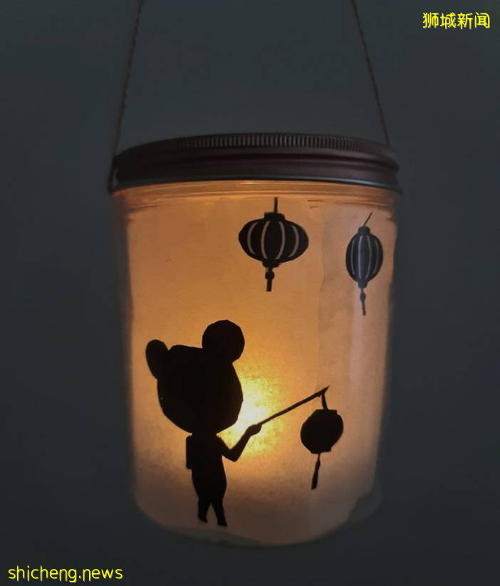 新加坡2021中秋花燈打卡點大搜羅！五彩、夢幻、傳統、炫酷、沉浸式，你要的全都有 .