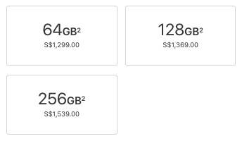 蘋果iPhone 12正式發布，新加坡本周開賣！價格+搶購全攻略