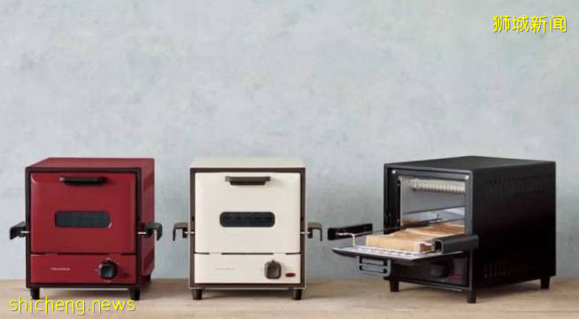 每一件都想擁有，獅城美食達人必備廚房小家電，你有幾個!