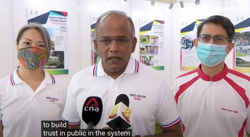 神反轉！新加坡這位高管攤上大事！全民聲討，部長發聲