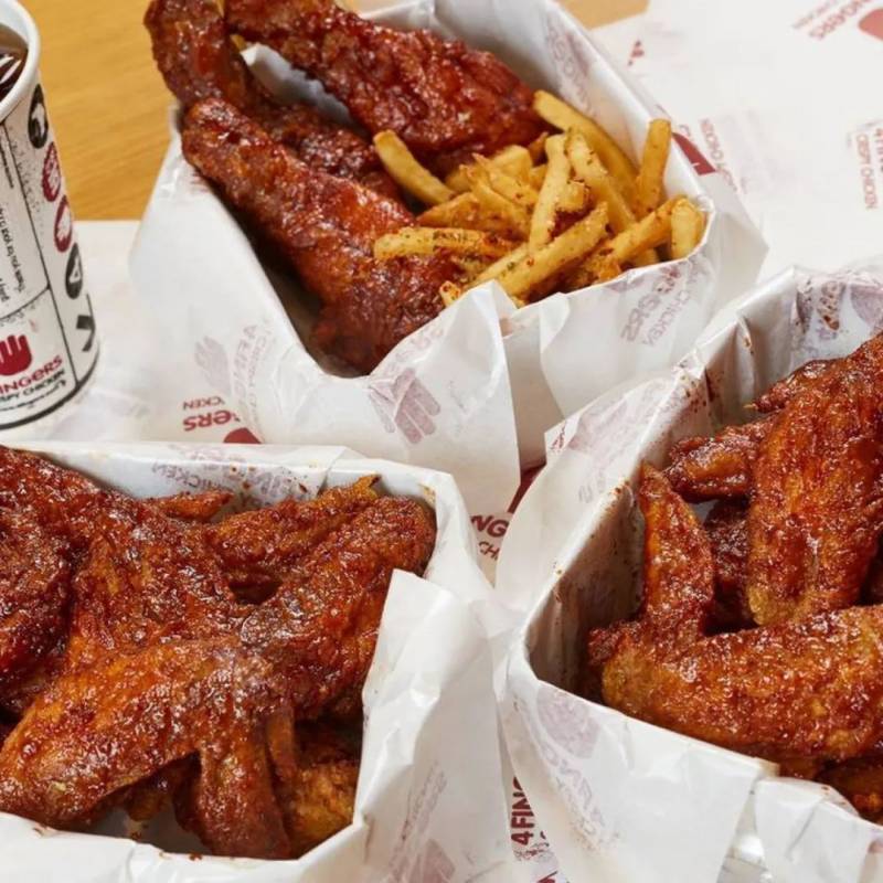 親測新加坡四家連鎖炸雞店