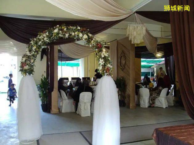 新加坡晚婚的人越来越多!五年后结婚成本将涨到50万人民币