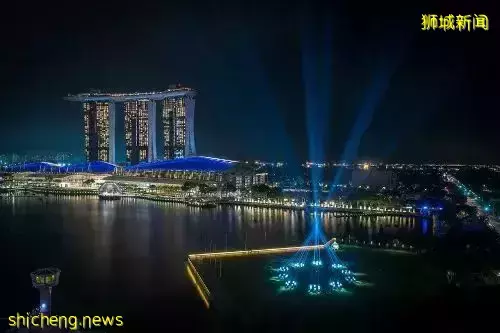 高空約會、熱帶飄雪、絕美燈光秀……2021年結束之前，在新加坡還有這些事要做