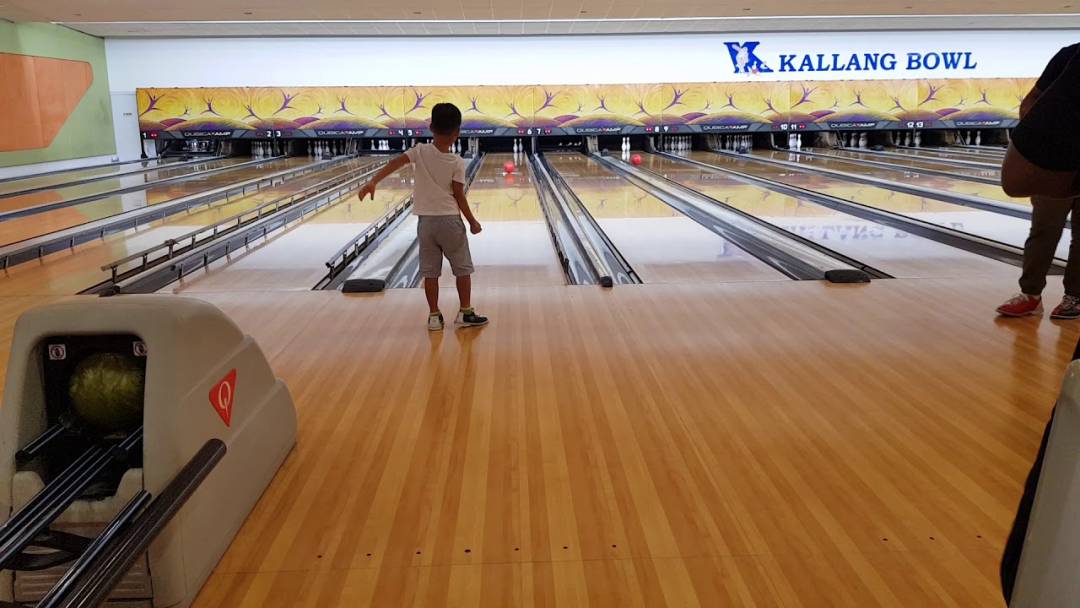 收藏!新加坡這11家保齡球館,最低只需$2新幣,太值了