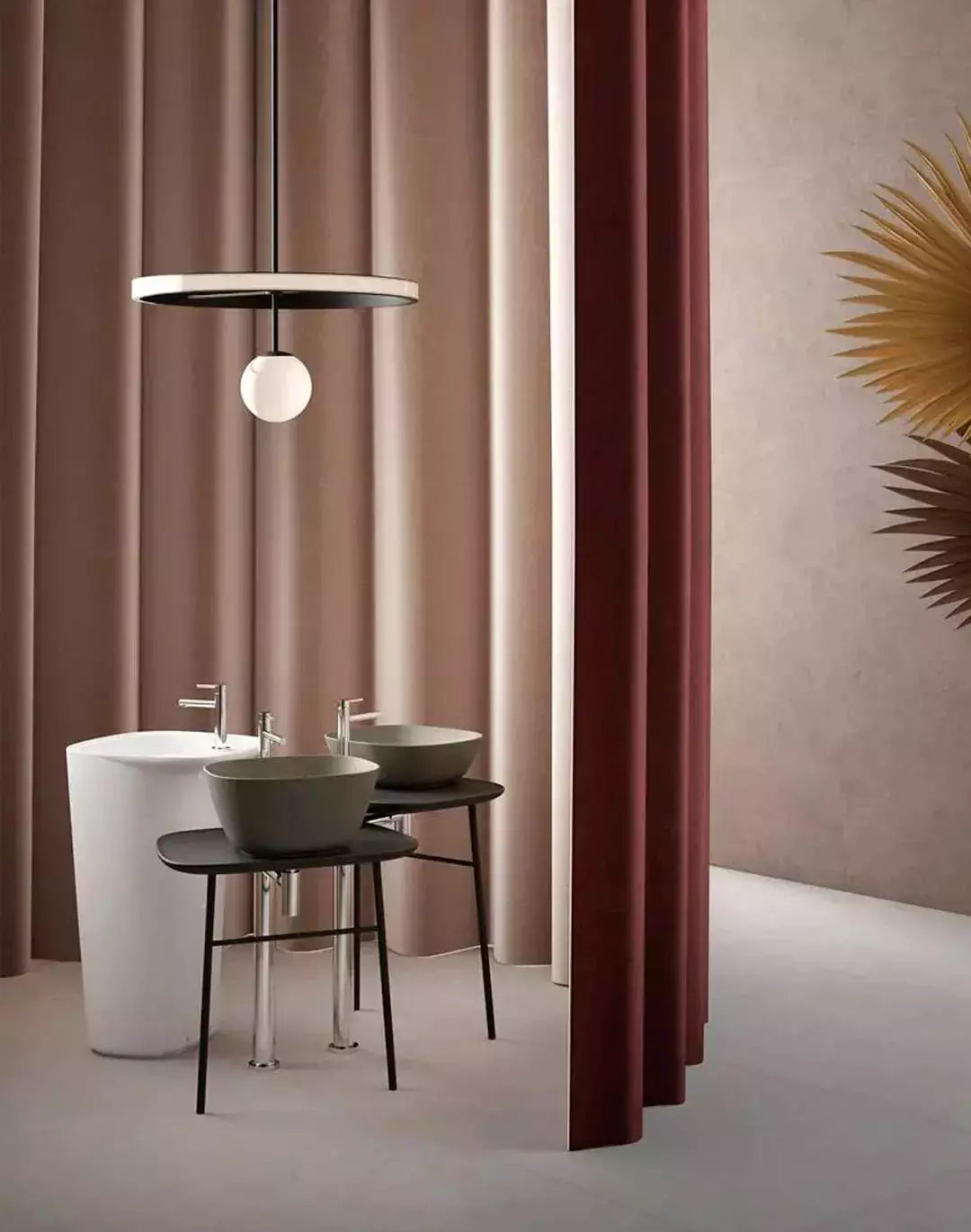 932 Designs新作 117㎡兩居室，新加坡簡約的奢華