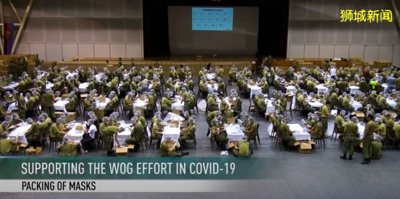 城市国家百万大军,新加坡可不是好惹的