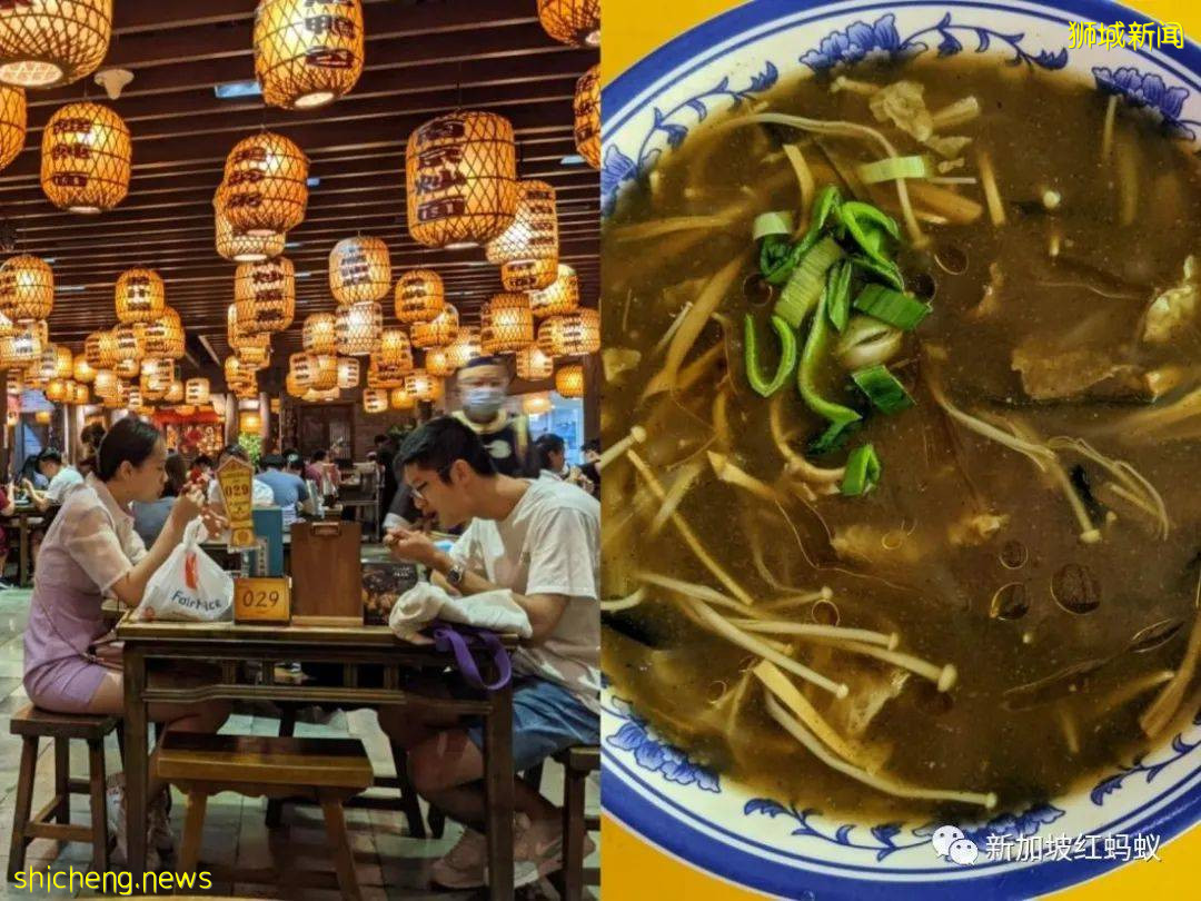 移居新加坡的谷歌高管　立志在小红点吃遍中国34省级行政区美食