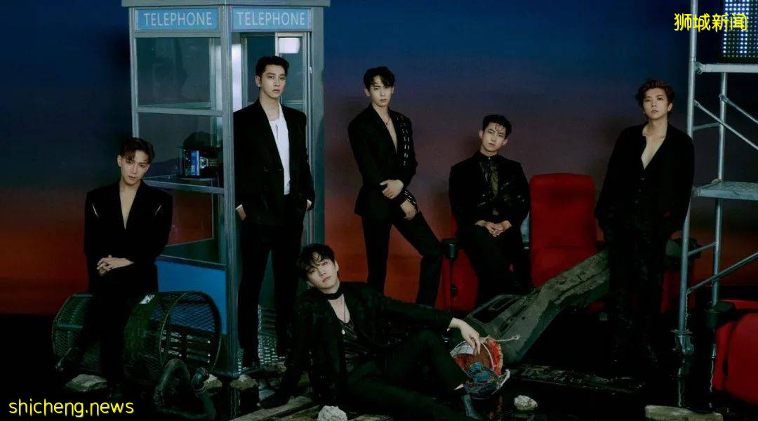 韩国男团在新加坡被女粉堵门!半夜闯入酒店房间,险被看光