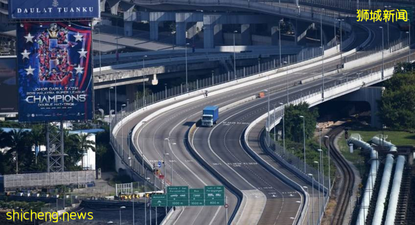 马来西亚将与新加坡协商重启互惠绿色通道