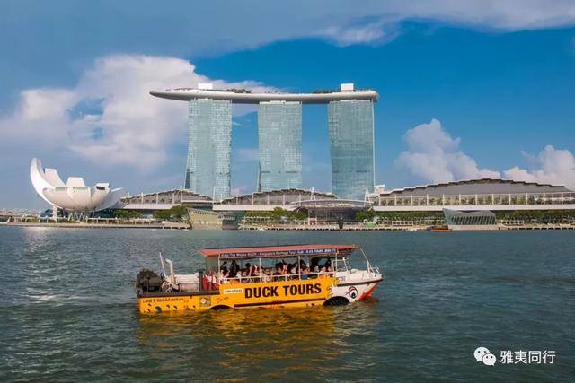 你知道怎麽玩轉新加坡嗎？來新加坡一定要做旅遊達人