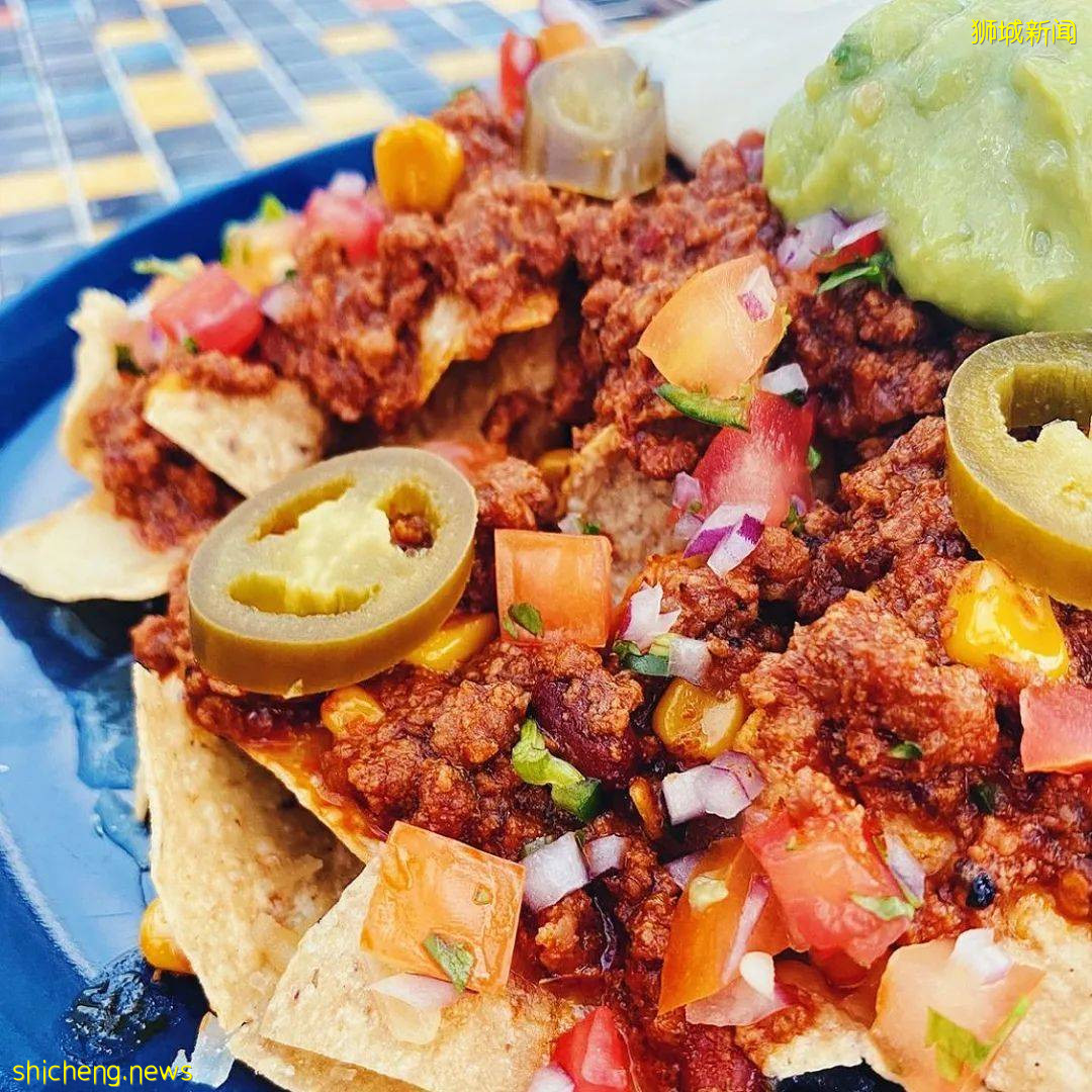 感受热烈奔放的拉美风情,狮城墨西哥餐厅你pick哪一家