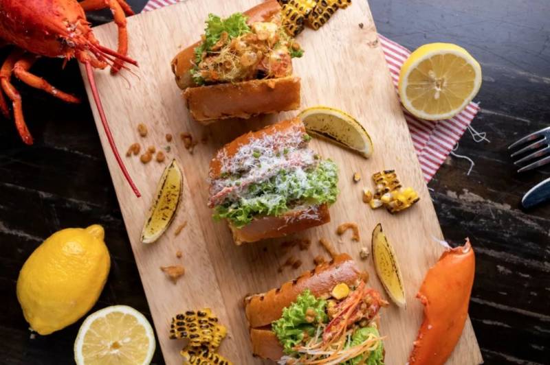 圣诞上哪吃!?小美有点想法。。。(西餐篇)