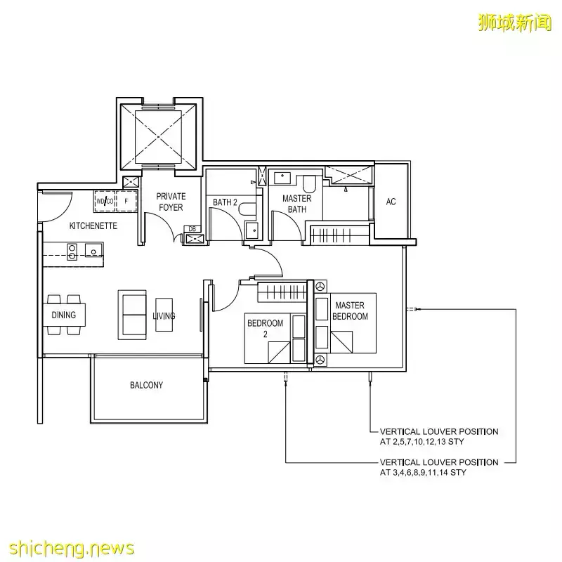 新加坡禧盈軒 Cairnhill 16 ！從“花園城市”到“城市中的花園”