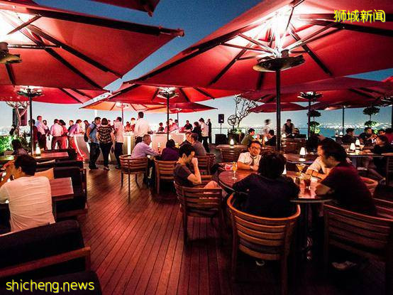 新加坡国庆要到了，盘点全坡12大看烟花好去处