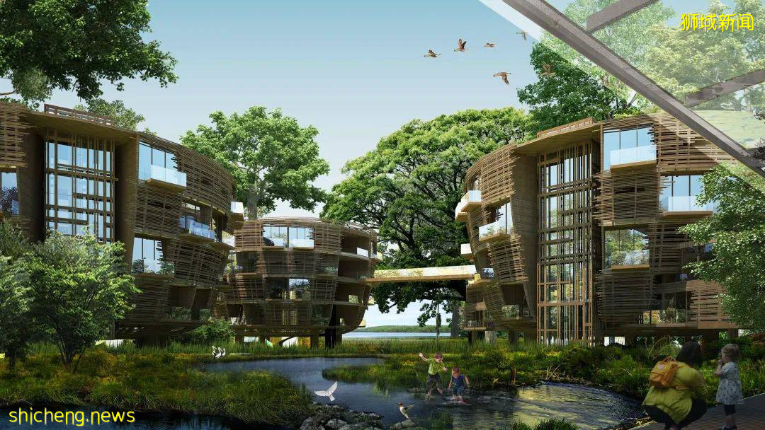 新加坡野生动物保育集团改名为“万态保育集团”,河川生态园和飞禽公园也有了新名字