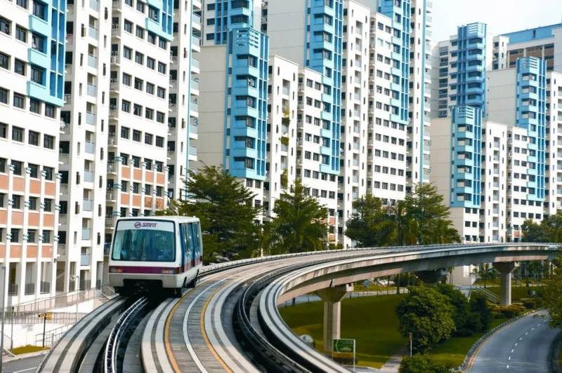 超全攻略！一目了然的新加坡公共运输