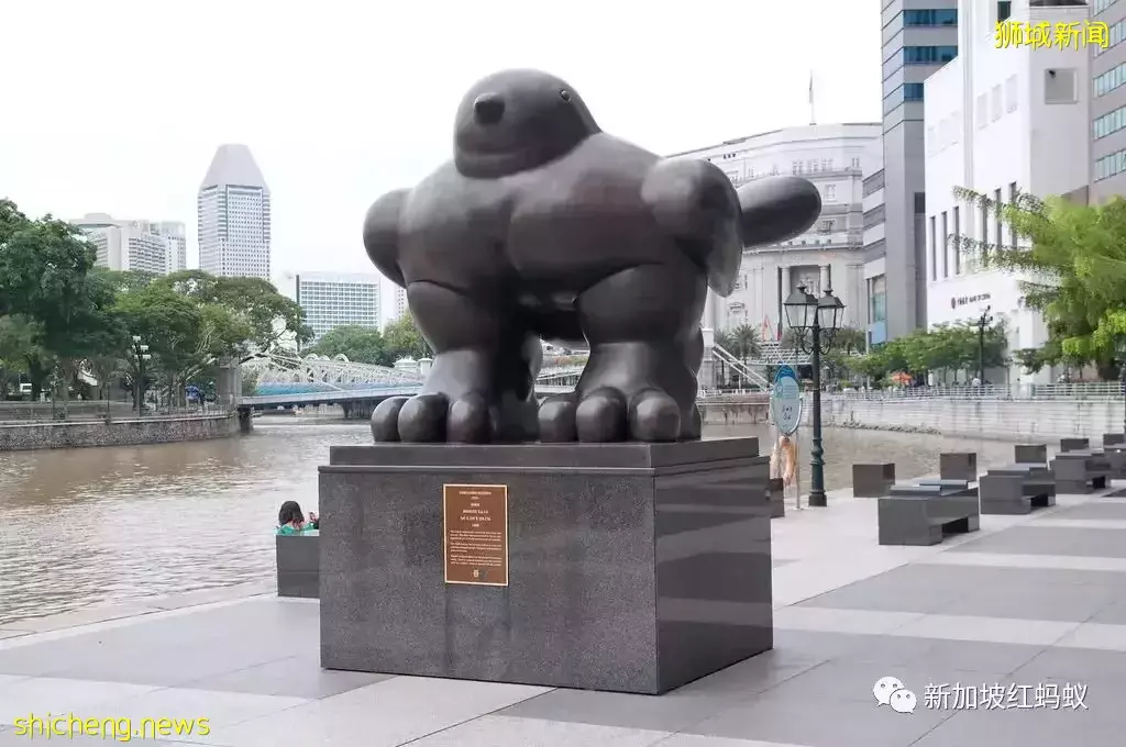 最强山寨版! 印尼棉兰建了座“迷你狮城”,经典地标全齐备