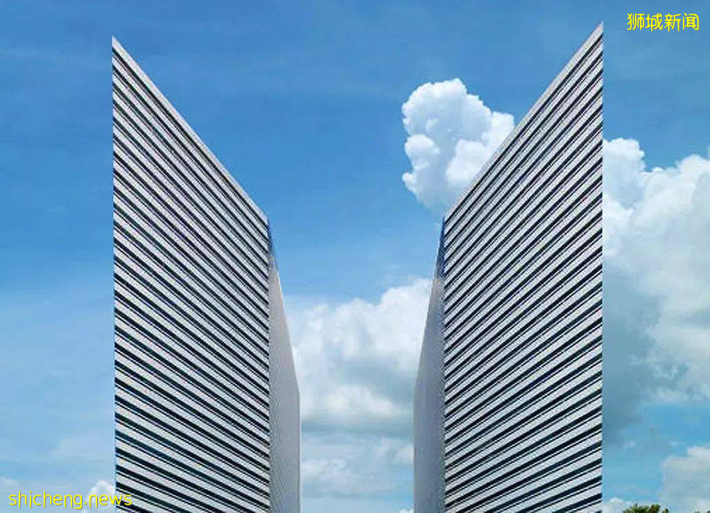 祖籍中國蘇州,作品驚豔新加坡!這位華人建築設計師太牛了