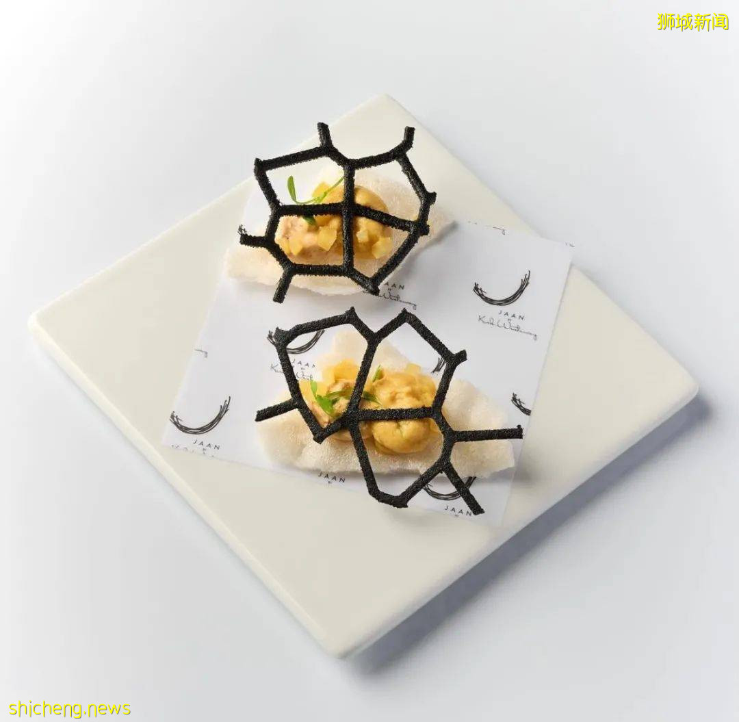 2021年新加坡米其林指南今日揭晓,狮城又多一间米其林三星餐厅