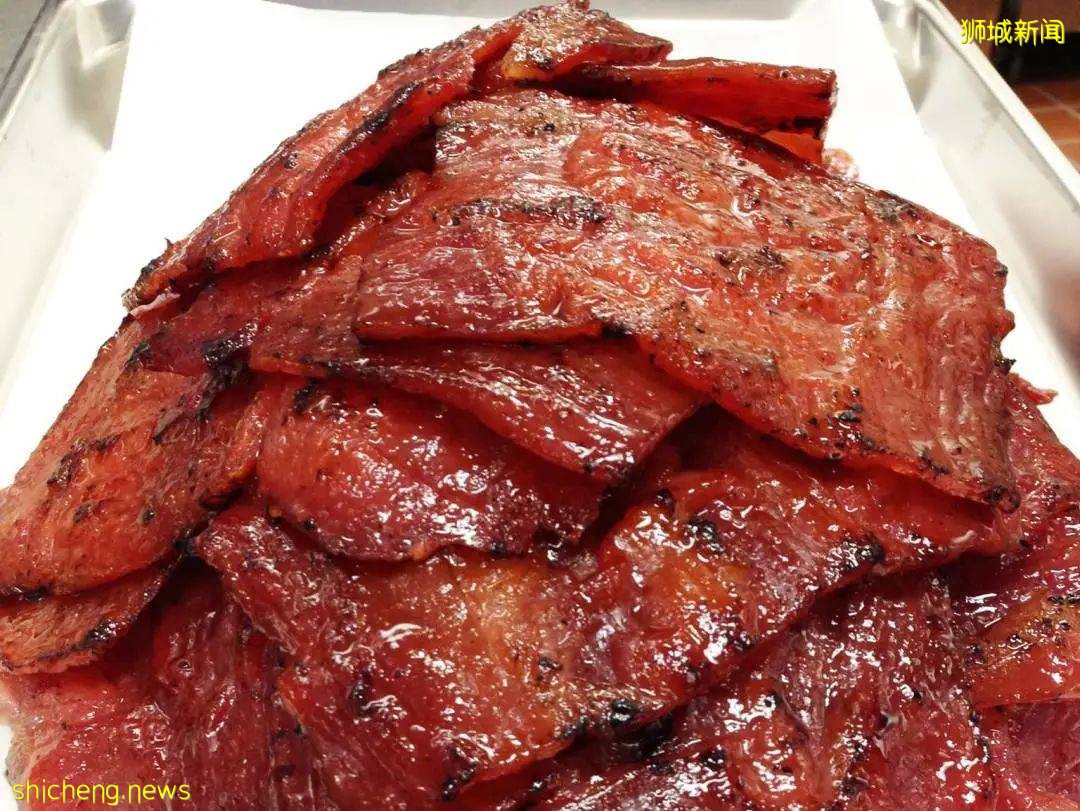 新加坡十大让人“黯然销魂”的小零食