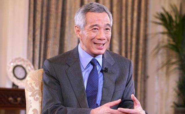 李显龙:新加坡,站不起队,澳大利亚就是例子