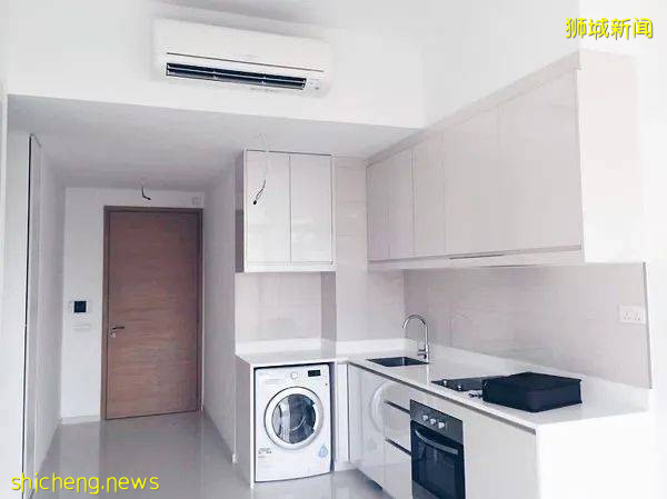 跟着老公一起去狮城,在这里安家生活,却碰上疫情