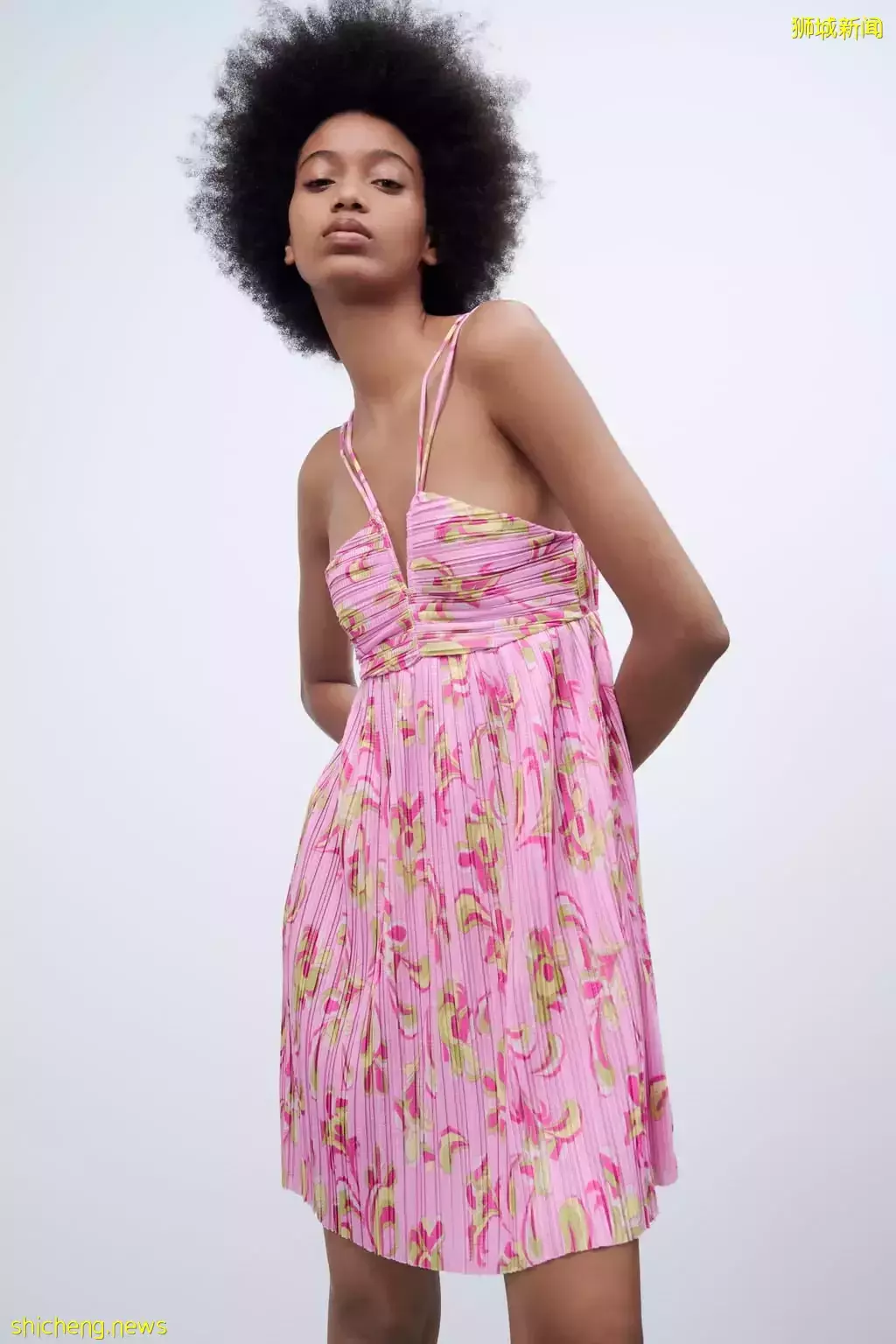 ZARA夏季大促低至3折!线上、线下同时进行!周末去买美衣吧