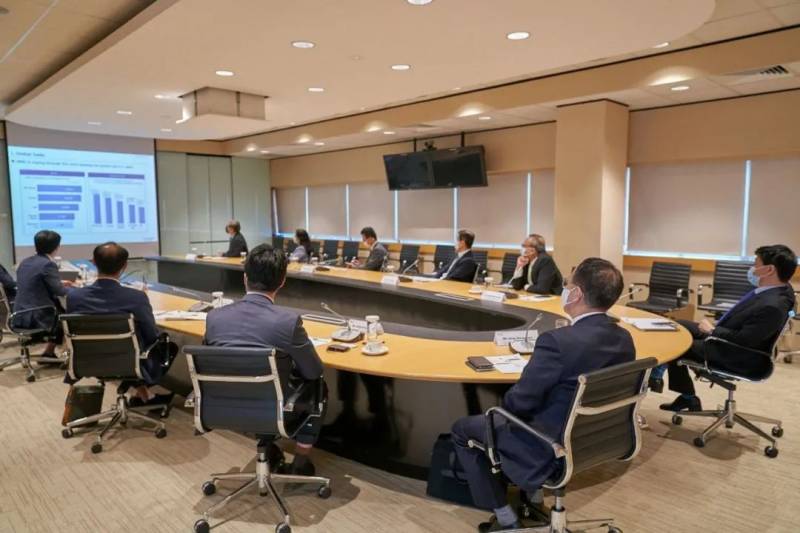 南洋理工大学与现代集团合作,将建立创新中心