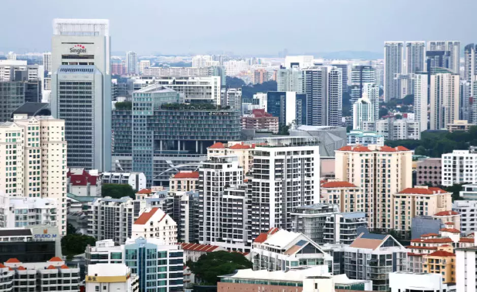 新加坡本地租房需求一直攀升,导致租金全年上涨11.4%