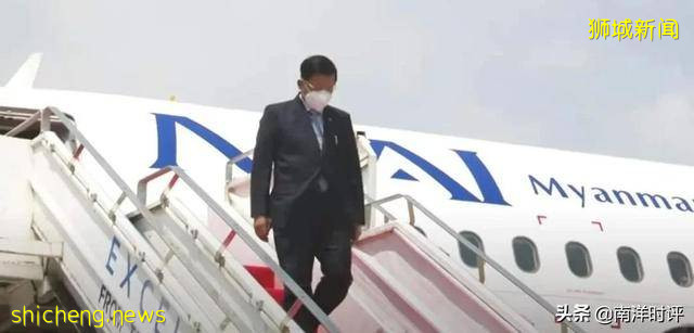 東盟召開緬甸特別峰會“超出預期”李顯龍談六大要點