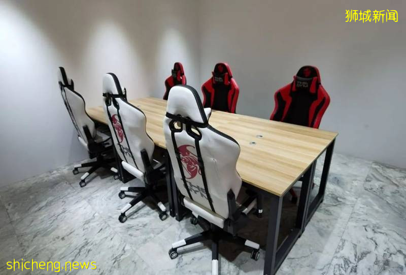 新加坡理工學院還有打遊戲專業？深扒新加坡電競發展曆程!