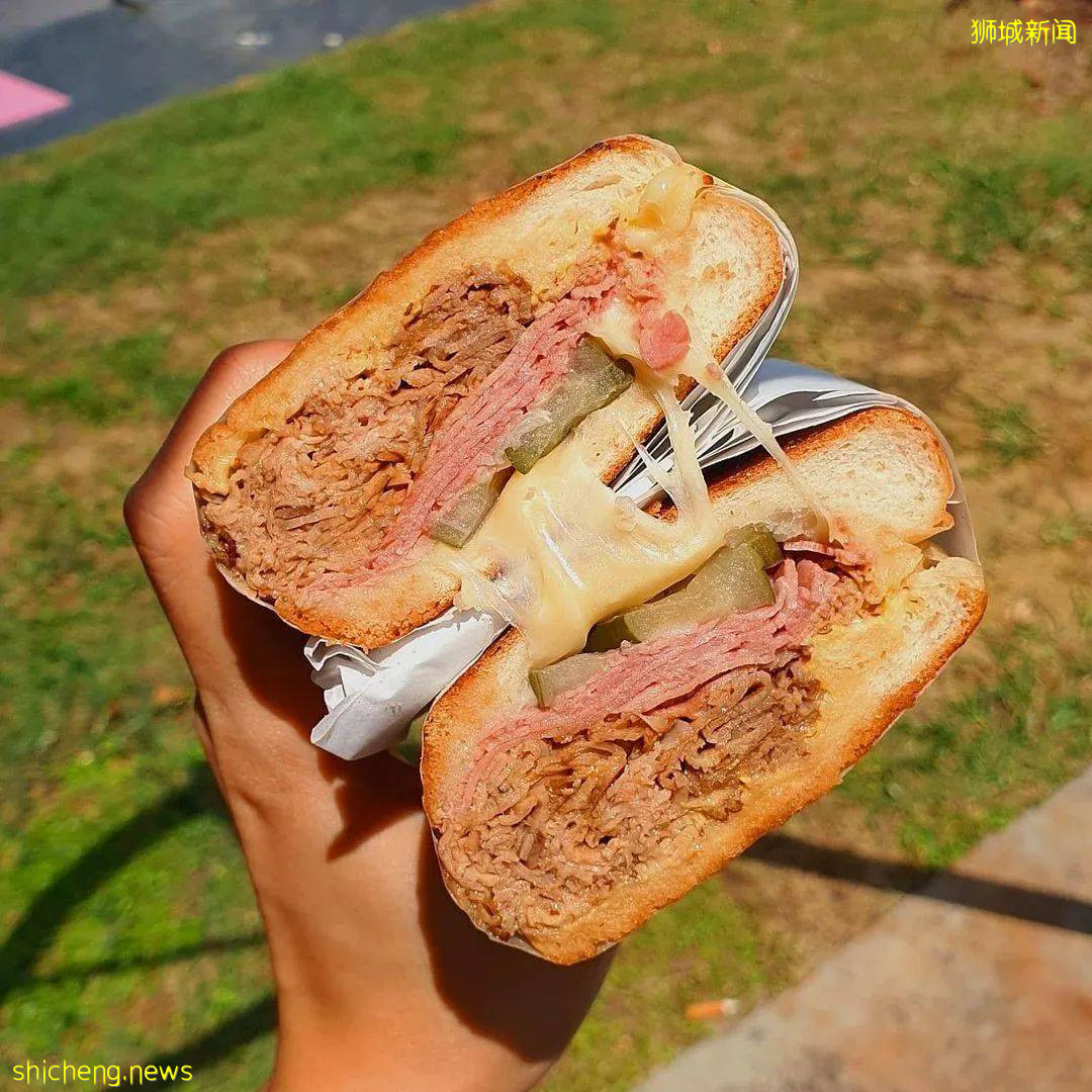 新加坡8月出门注意!16个新店+活动:中泰日新网红美食大集合