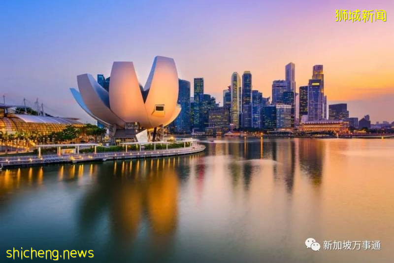 什麽是新加坡？盤點那些你不知道的新加坡知識!