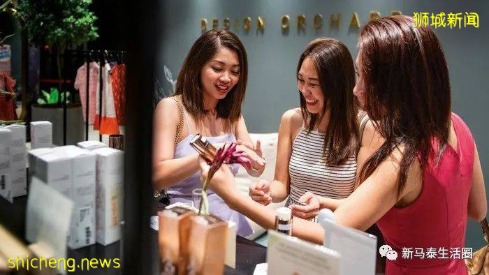 新加坡一个集工艺、时尚与商业于一体的空间就在乌节路上