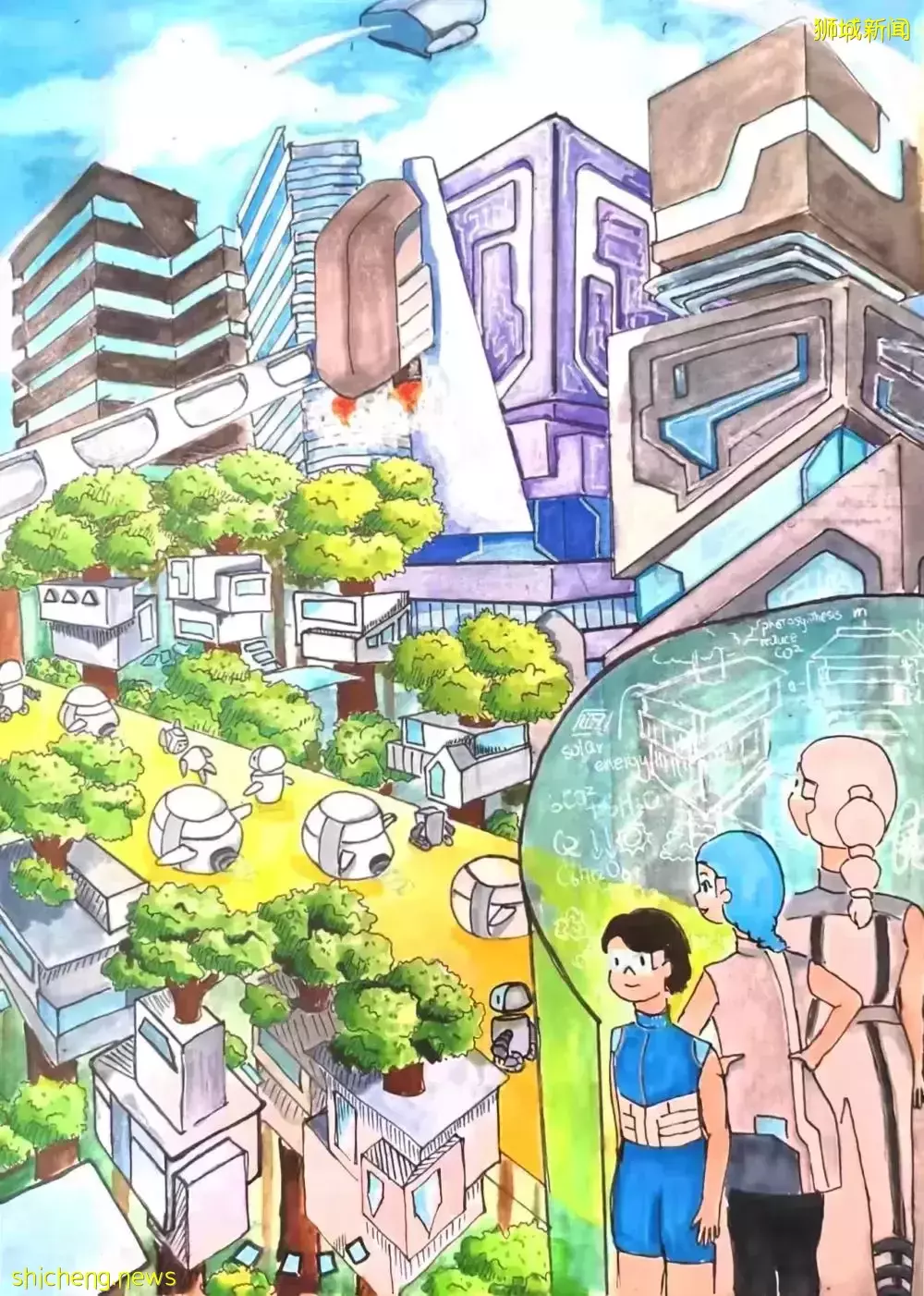 僅$99!做猩猩助養員、近距離寫生,在新加坡竟然有這麽有意義的假期營