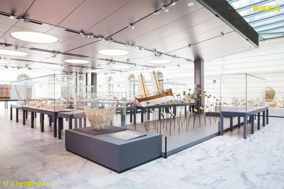 人工智能导航！新加坡亚洲文明博物馆推出线上展览，公众可登陆官网游览