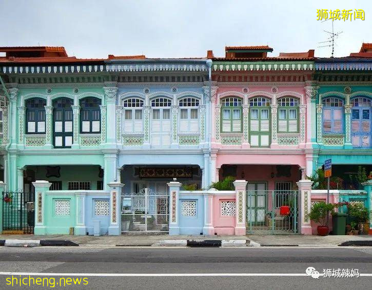 我們爲什麽愛新加坡？這56個理由夠不夠