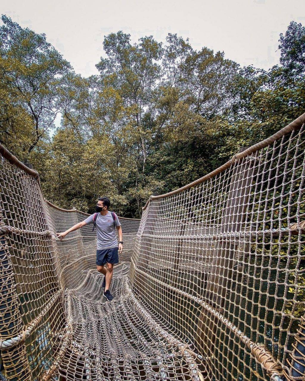 秘密景区!新加坡8座遗忘的角落🌂 徒步旅行好去处!消失的水库、战争遗物、遗弃古迹