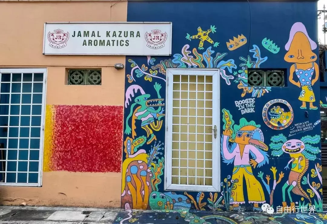 新加坡居然也有皇宫? 多元新加坡之甘榜格南