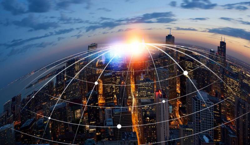 2020年全球连通性指数放榜,新加坡位居第2、中国列第18位