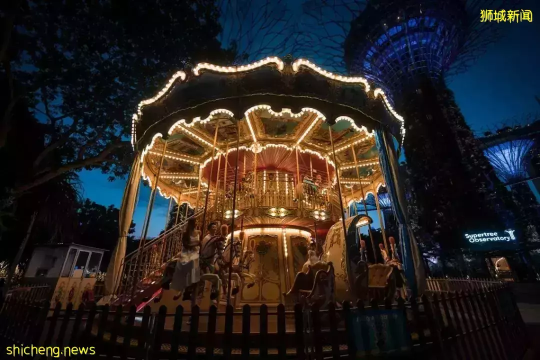 新加坡聖誕好去處,這份節日攻略請查收