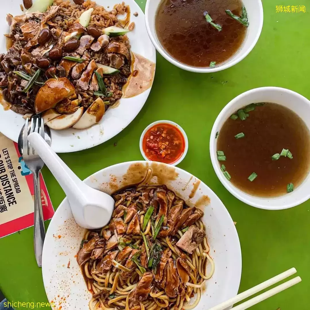 本地老饕私藏鸭饭！这10家好吃又便宜，仅$3.5起