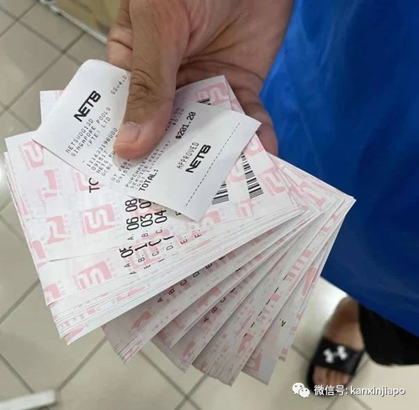 “团员多多”无人测中,累积900万新币巨奖嗨翻全坡岛人~