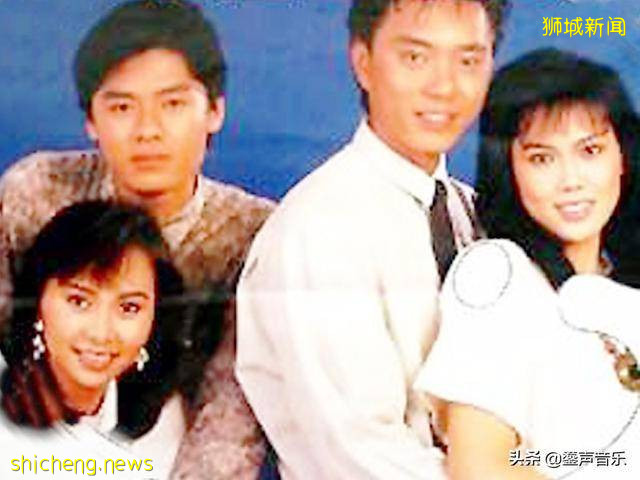 70、80後的你，還記得曾經追過的新加坡電視劇和主題曲嗎