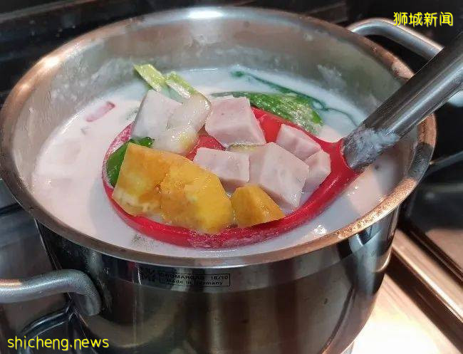 來!跟著本地人吃新加坡美食——之“娘惹菜”