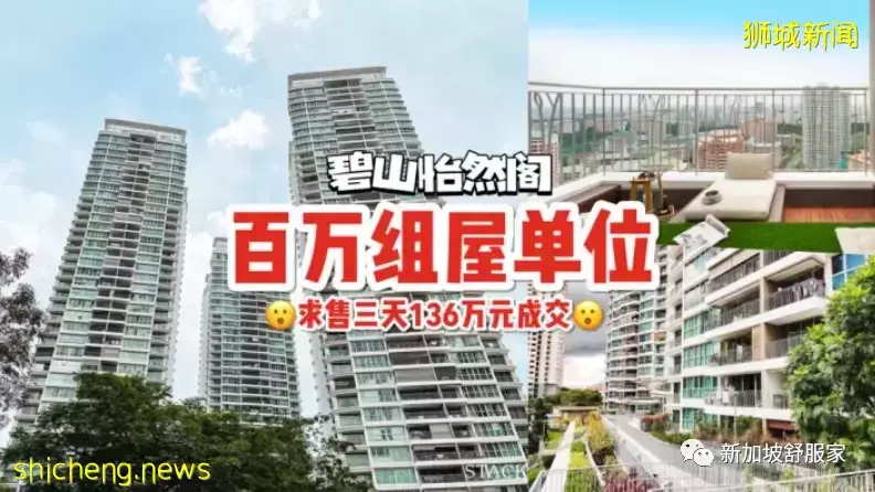 新加坡房价屡创新高！房产标杆价一升再升