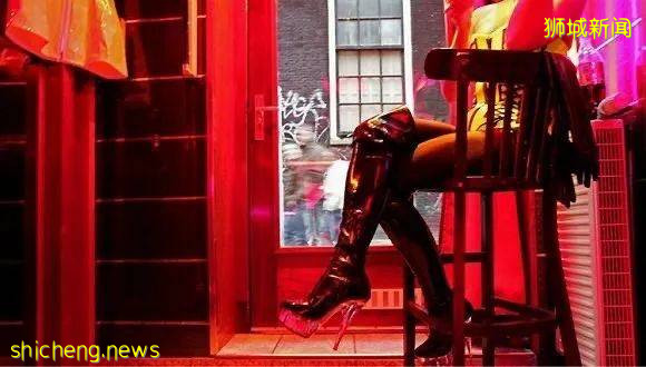 欲望之城新加坡紅燈區探秘