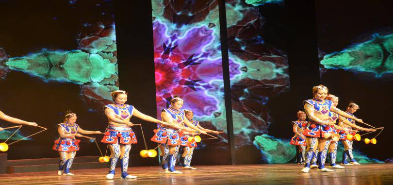 2021新加坡·贵州文化旅游年开幕式演出,邀您在线观看